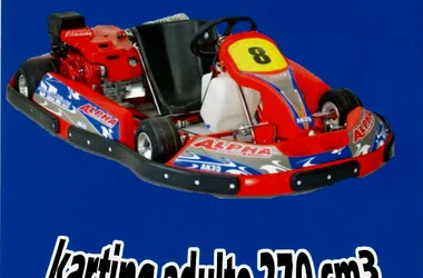 La Calmette Karting