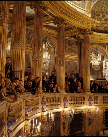 Nuits Musicales Uzès – Airs et valses de Vienne