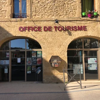 Bureau d’information touristique de Remoulins – Office de tourisme Destination Pays d’Uzès Pont du Gard