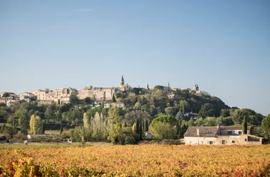 Boucle de l’Uzège Pont du Gard