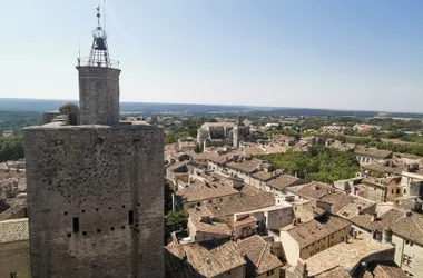 Visite du centre historique d’Uzès – Visite guidée Uzès, Ville d’art et d’histoire