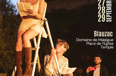 Spectacle “Nique sa mère la réinsertion” – Festival 37° à l’ombre