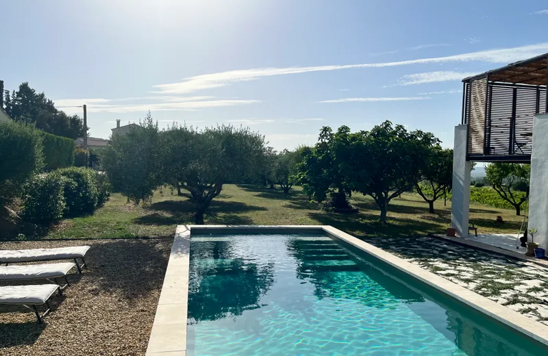 Bon Jour Uzès Entre Vignes et Garrigue