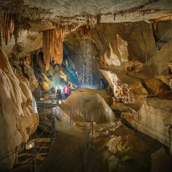 Grotte de la Cocalière