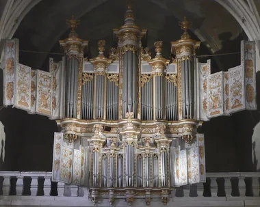 Découverte de l’Orgue de la cathédrale Saint Théodorit – JEP