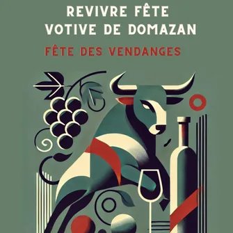 Revivre Fête Votive – Fête des vendanges