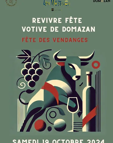 Revivre Fête Votive – Fête des vendanges