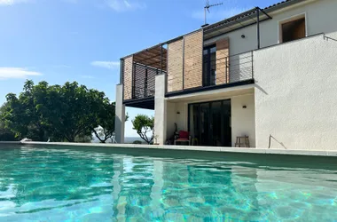 Bon Jour Uzès Entre Vignes et Garrigue