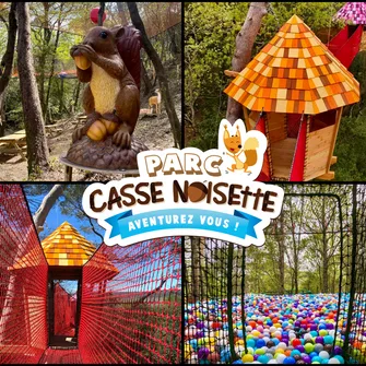 Parc de loisirs Casse Noisette