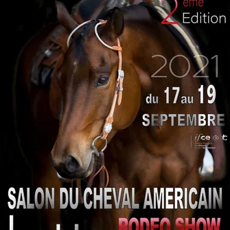Salon du Cheval – American Horse Show