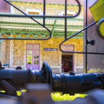 Train à Vapeur des Cévennes