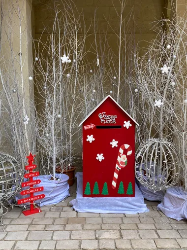 Marché de Noël d’Uzès