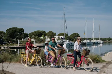 Camargue Autrement – Vélos Electriques