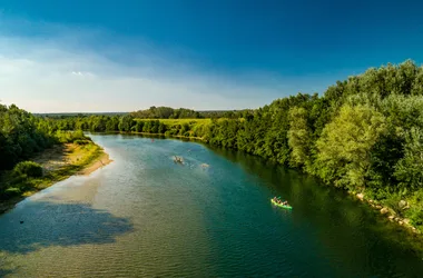 Kayak Vert Pont du Gard – Canoë Kayak