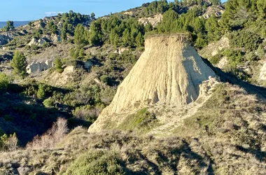 Sentier des Fosses de Fournès