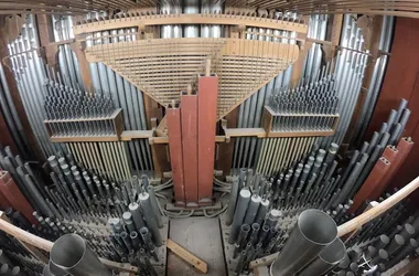 Découverte de l’Orgue de la cathédrale Saint Théodorit – JEP