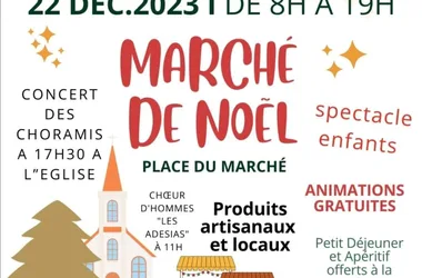 Marché & animations de Noël