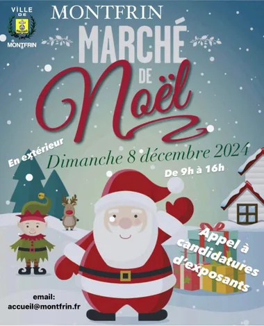 Marché de Noël