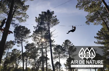 Air de Nature – Parc Accrobranche