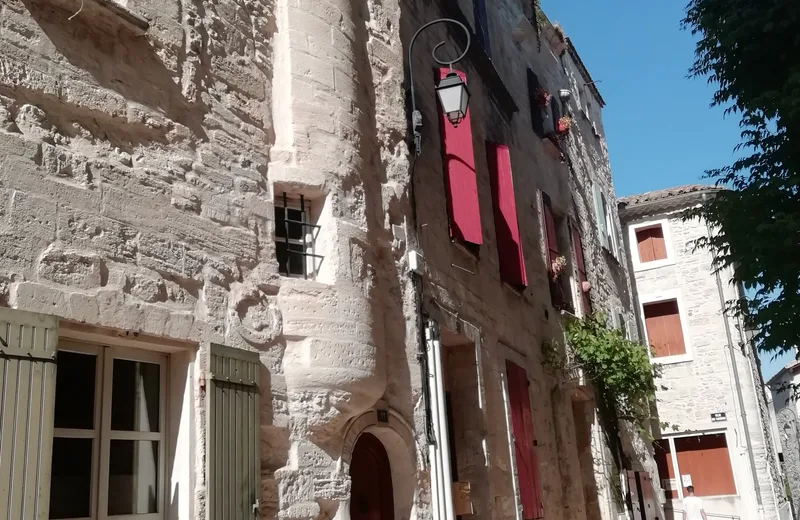 La Via Rhôna Beaucaire – Aramon – Avignon