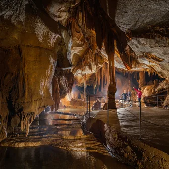 Grotte de la Cocalière