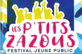 Toc tOc toC ! – Les P’tits Zazous – Festival Jeune Public