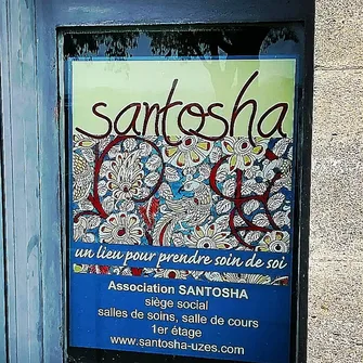 Santosha – Un lieu pour prendre soin de soi