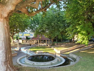 Visite commentée de la fontaine-lavoir, la lessive au temps des lavandières – JEP