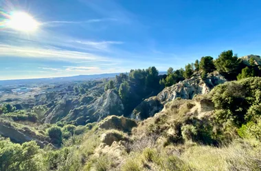 Sentier des Fosses de Fournès