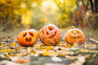 Goûter d’Halloween et chasse aux bonsbons