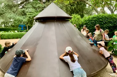 Château de Bosc, Léonard de Vinci grandeur nature ! Musée du Vélo et de la Moto