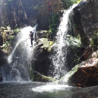 Inspire The Elements – Canyoning