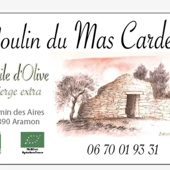 Moulin du Mas Cardelle