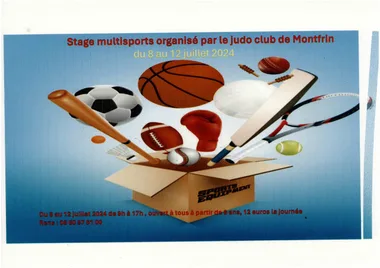 Stage multisports