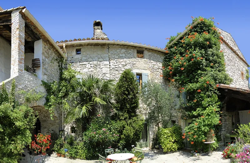 Gîte Romy – Magnanerie – La Bella Vita