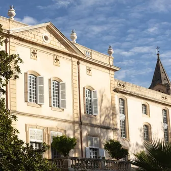 Hôtel Château de Collias