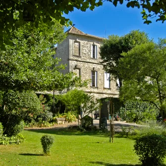 Hôtel Château d’Arpaillargues