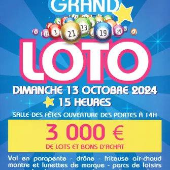 Grand Loto de Meynes