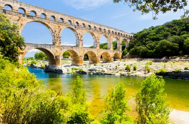 Le Pont du Gard