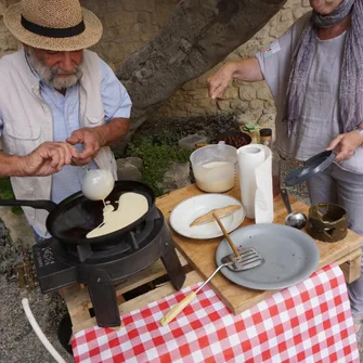 Fête des confitures et autres mixtures