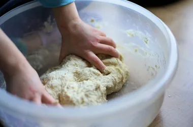 Atelier cuisine (parents/enfant) sur le thème Halloween