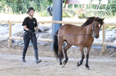 Centre équestre Le Centaure d’Uzès – Balade à cheval