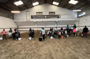 Centre équestre Le Centaure d’Uzès – Balade à cheval