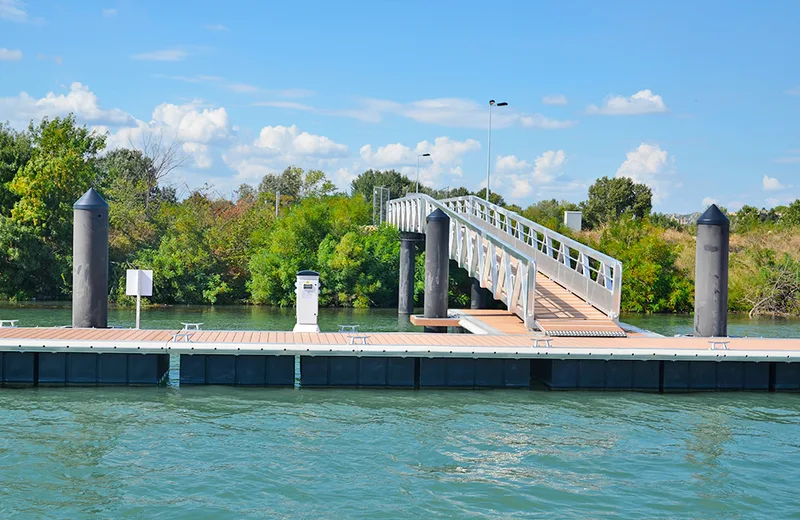 Relais Fluvial Les Estères