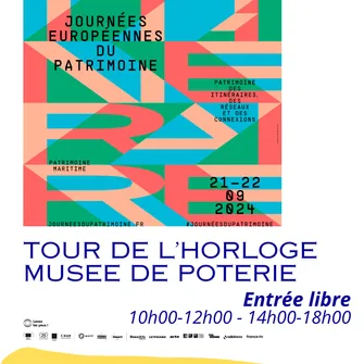 Visite du Musée de la poterie et de l’expostion de l’exposition “Roger Capron, génie du trait”