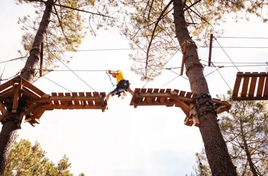 Air de Nature – Parc Accrobranche