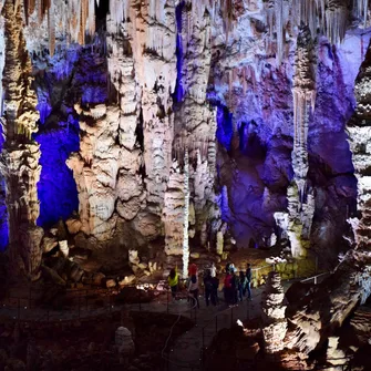 Grotte de la Salamandre