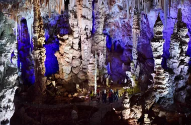 Grotte de la Salamandre