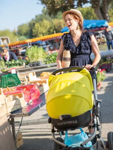 Marché hebdomadaire de Garrigues Ste Eulalie