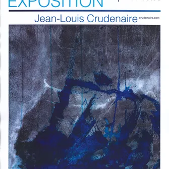 Corps Céleste – Exposition de Jean-Louis Crudenaire